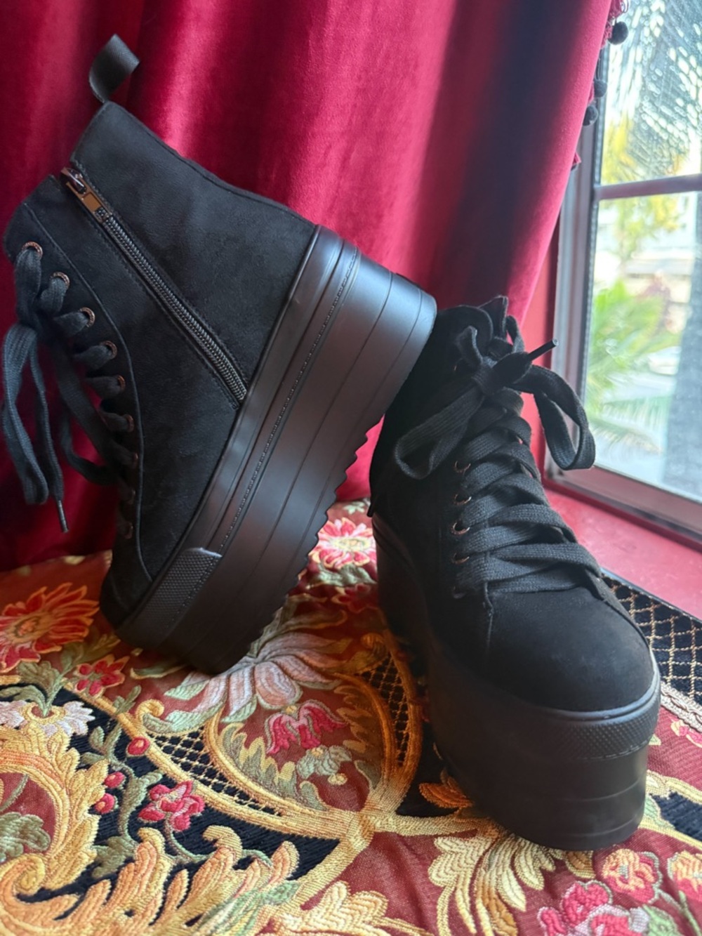 Lamoda Platform Sneakers